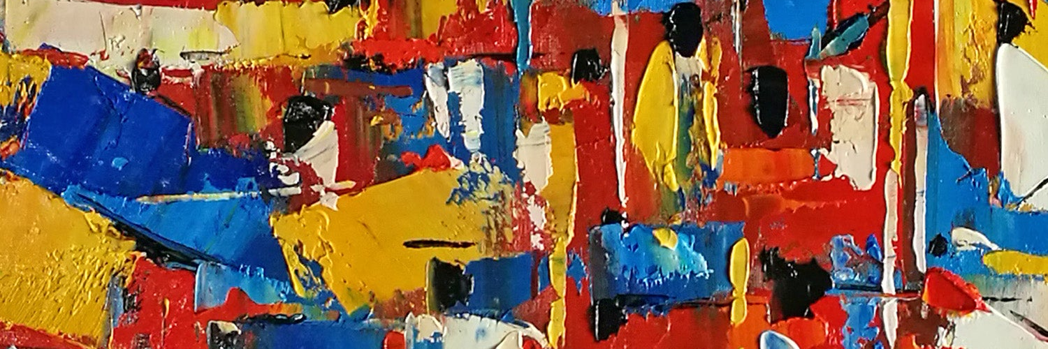 Oil painting